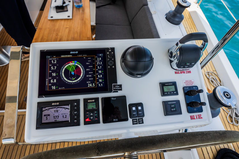 Hanse Yachts 588 Oceanelle