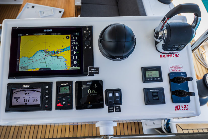Hanse Yachts 588 Oceanelle