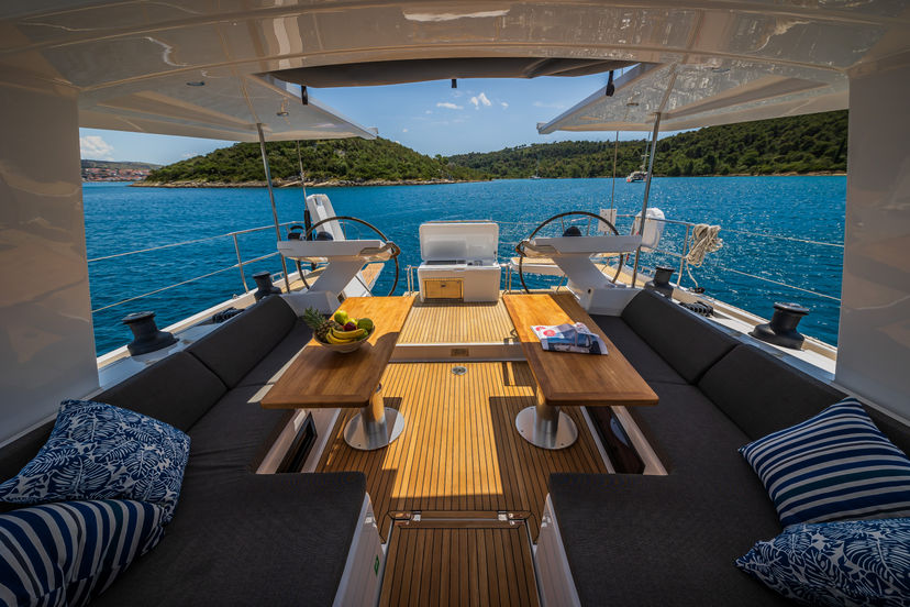 Hanse Yachts 588 Oceanelle