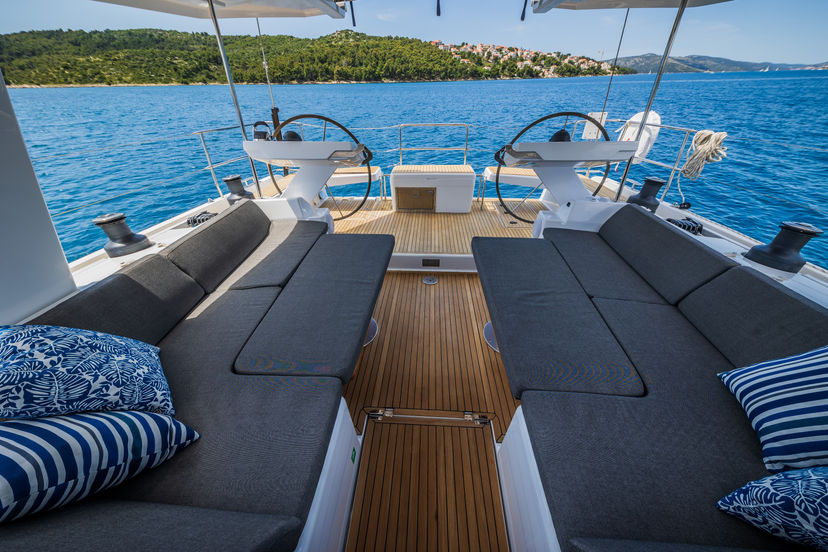 Hanse Yachts 588 Oceanelle