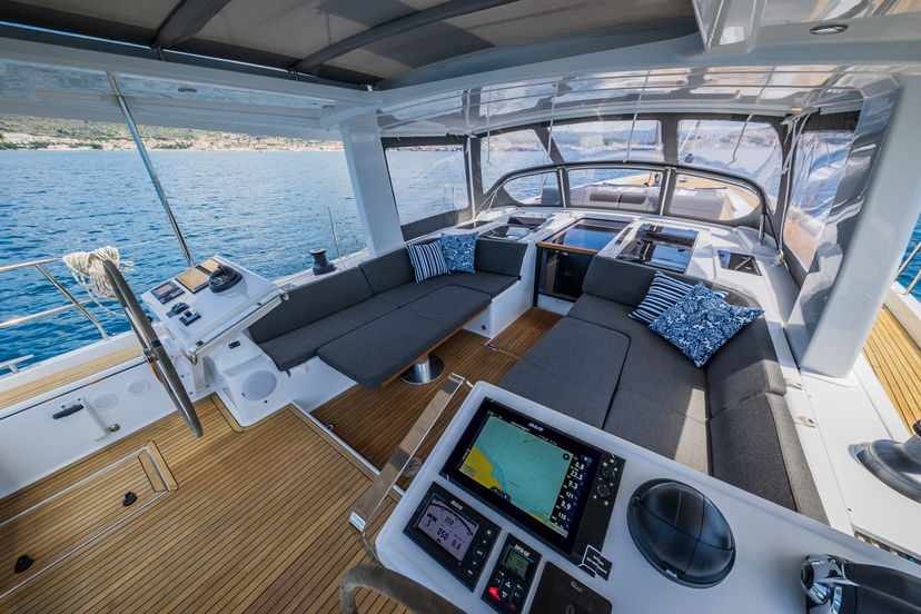 Hanse Yachts 588 Oceanelle