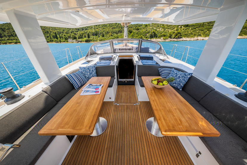 Hanse Yachts 588 Oceanelle