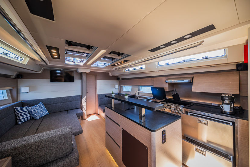 Hanse Yachts 588 Oceanelle