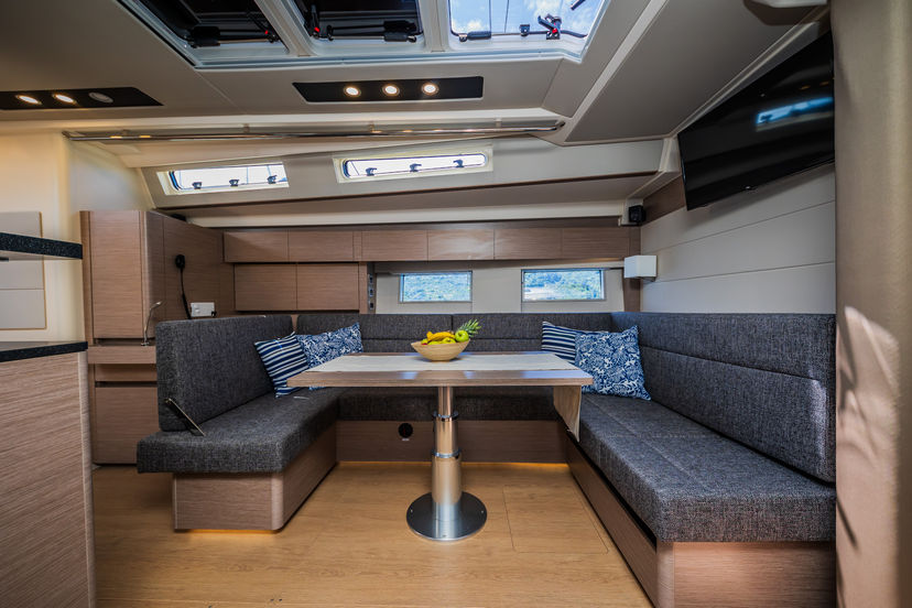 Hanse Yachts 588 Oceanelle