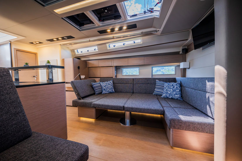 Hanse Yachts 588 Oceanelle