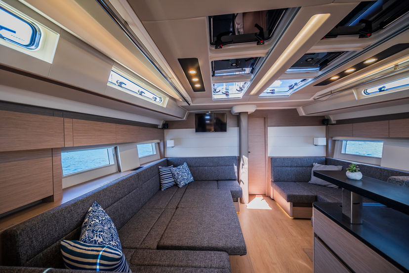 Hanse Yachts 588 Oceanelle