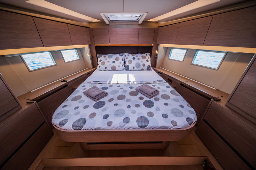 Hanse Yachts 588 Oceanelle