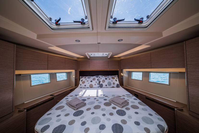 Hanse Yachts 588 Oceanelle
