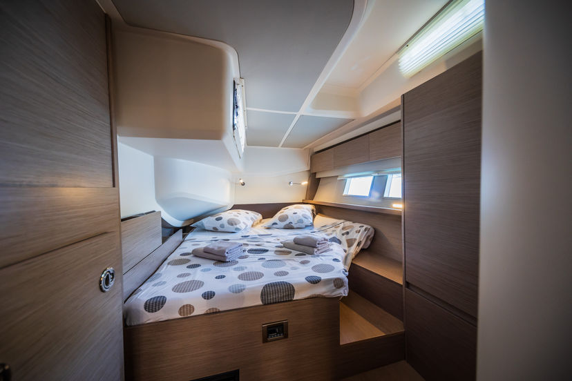 Hanse Yachts 588 Oceanelle