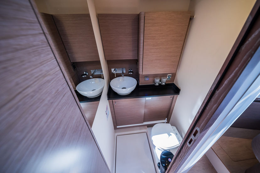 Hanse Yachts 588 Oceanelle