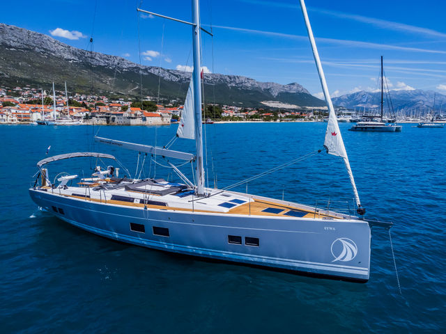 Hanse Yachts 588 Eywa