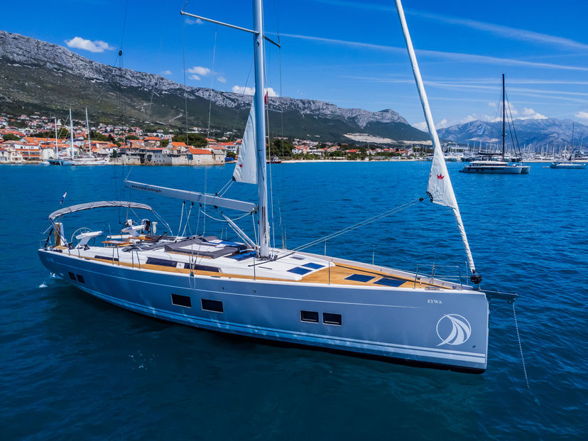 Hanse Yachts 588 Eywa