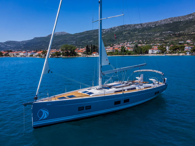 Hanse Yachts 588 Eywa