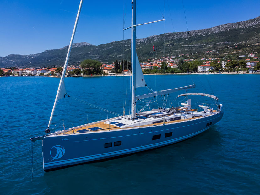 Hanse Yachts 588 Eywa