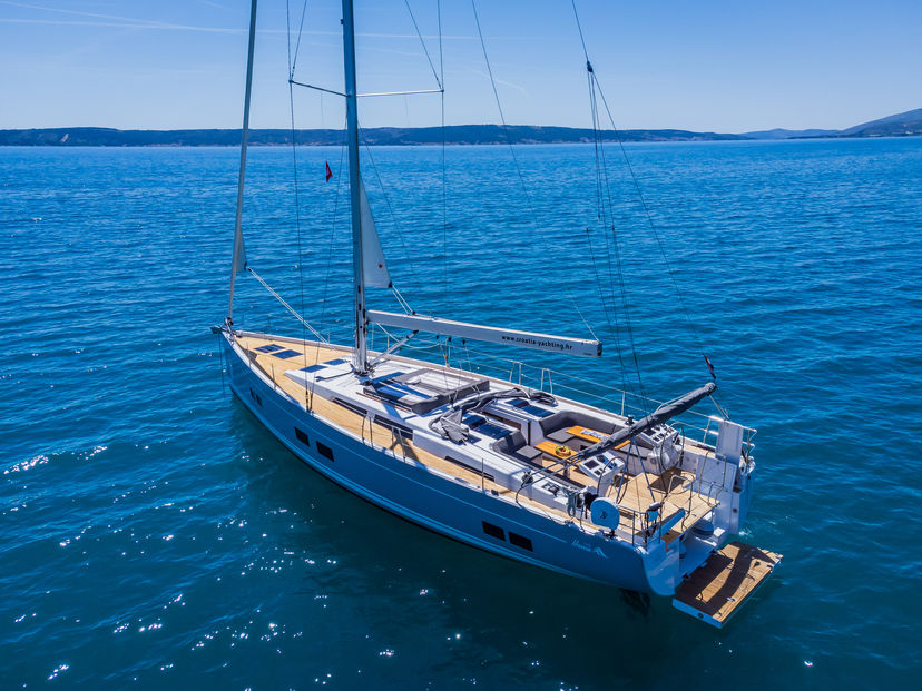 Hanse Yachts 588 Eywa