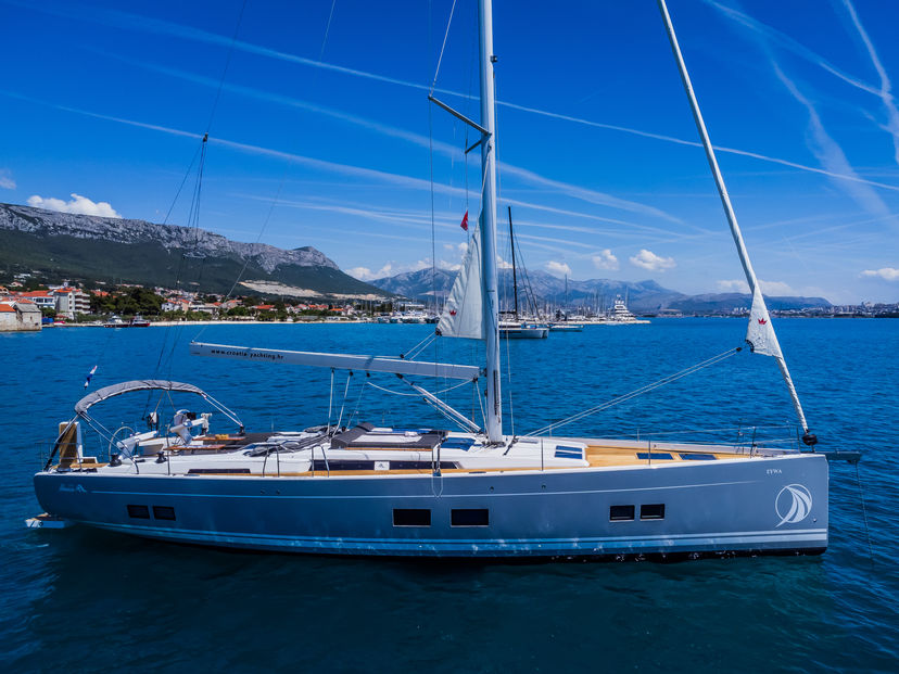 Hanse Yachts 588 Eywa