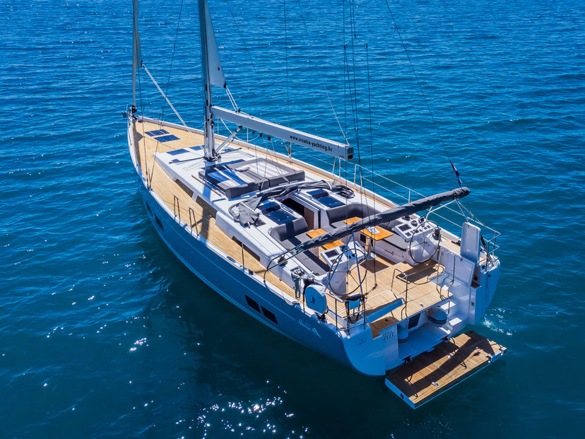 Hanse Yachts 588 Eywa