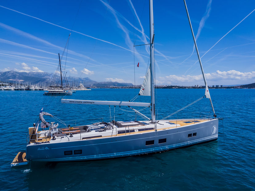 Hanse Yachts 588 Eywa