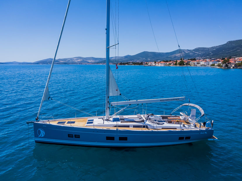 Hanse Yachts 588 Eywa