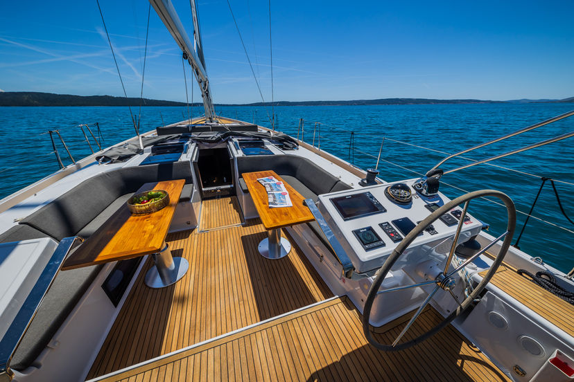 Hanse Yachts 588 Eywa