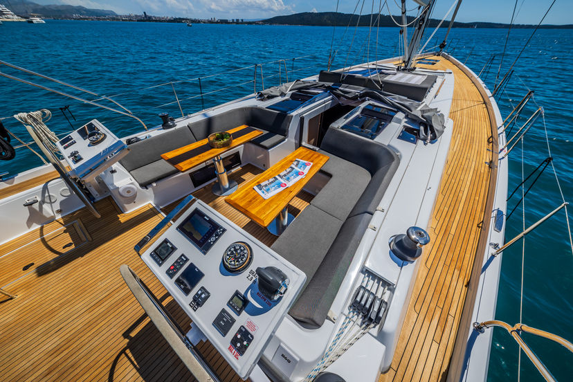 Hanse Yachts 588 Eywa