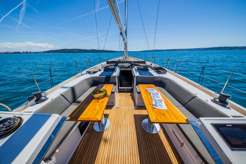 Hanse Yachts 588 Eywa