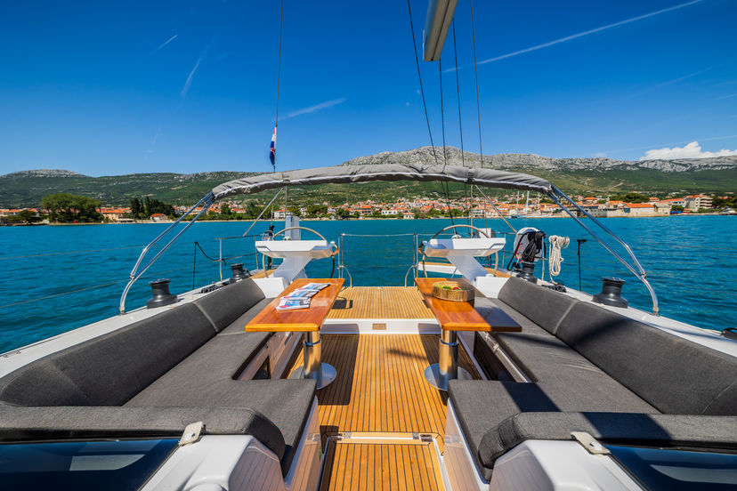 Hanse Yachts 588 Eywa