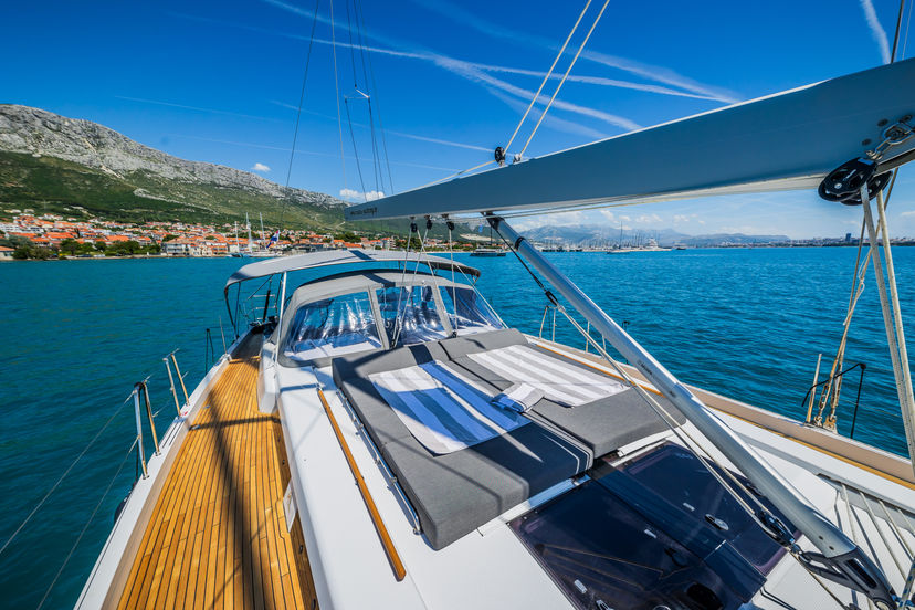 Hanse Yachts 588 Eywa