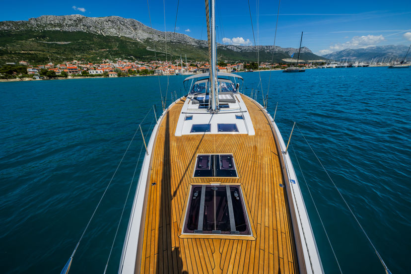 Hanse Yachts 588 Eywa