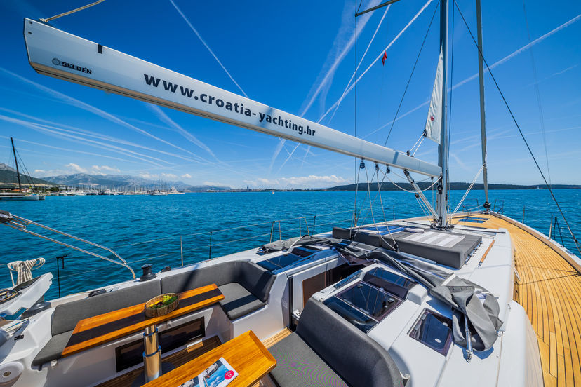 Hanse Yachts 588 Eywa