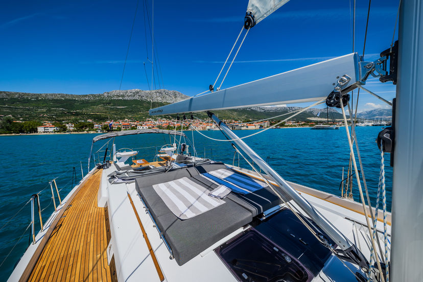 Hanse Yachts 588 Eywa