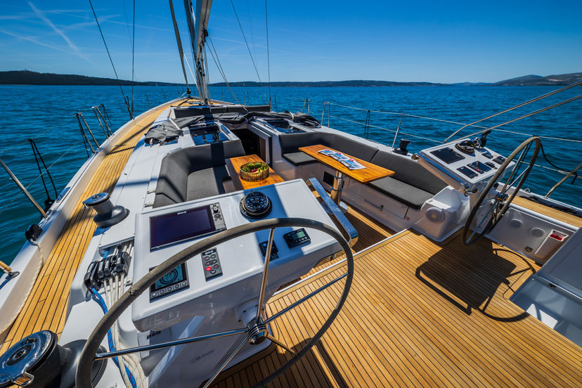 Hanse Yachts 588 Eywa