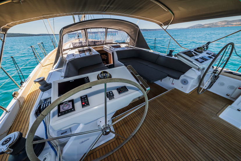 Hanse Yachts 588 Eywa