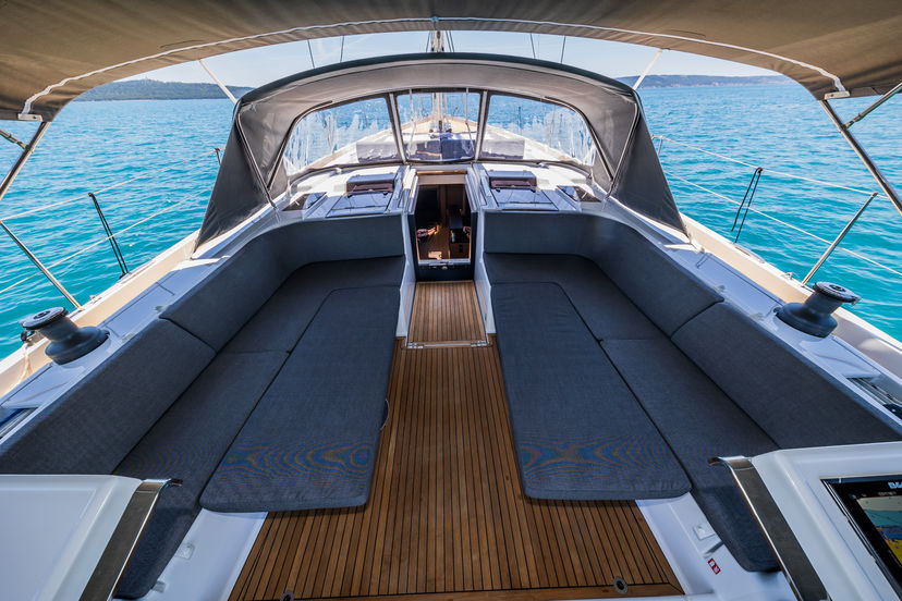 Hanse Yachts 588 Eywa