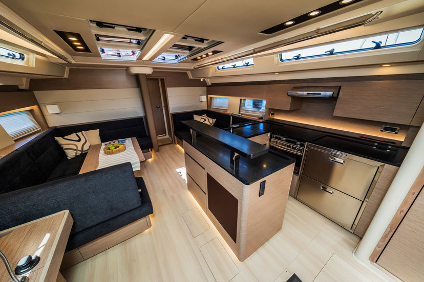 Hanse Yachts 588 Eywa