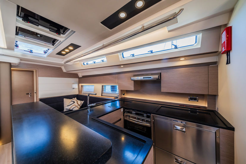 Hanse Yachts 588 Eywa