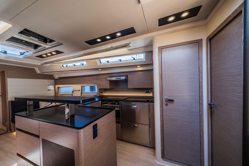 Hanse Yachts 588 Eywa