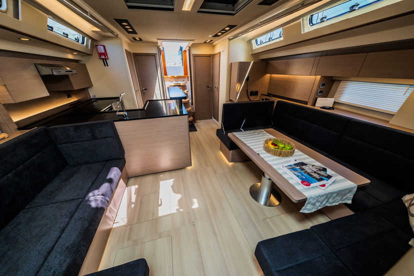 Hanse Yachts 588 Eywa