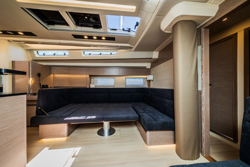 Hanse Yachts 588 Eywa