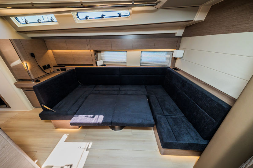 Hanse Yachts 588 Eywa