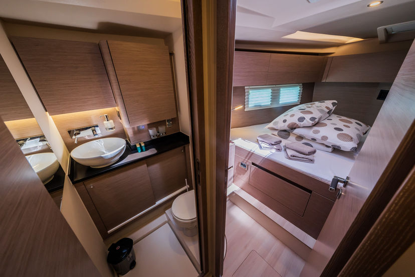 Hanse Yachts 588 Eywa