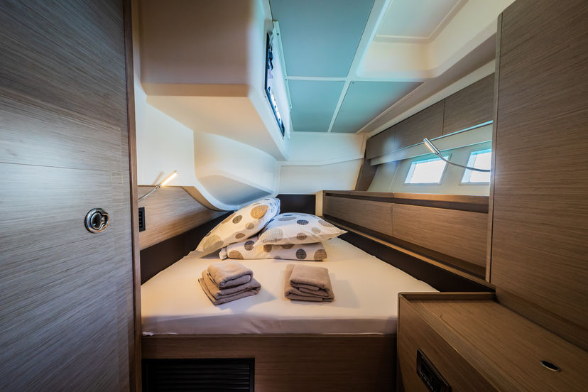 Hanse Yachts 588 Eywa
