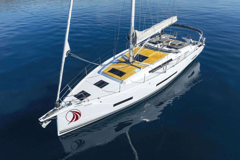 Hanse Yachts 510 Tropea - OW