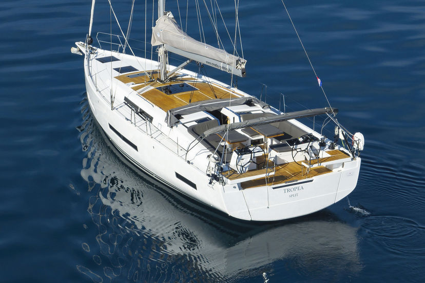 Hanse Yachts 510 Tropea - OW