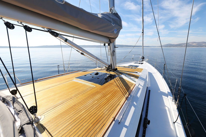 Hanse Yachts 510 Tropea - OW