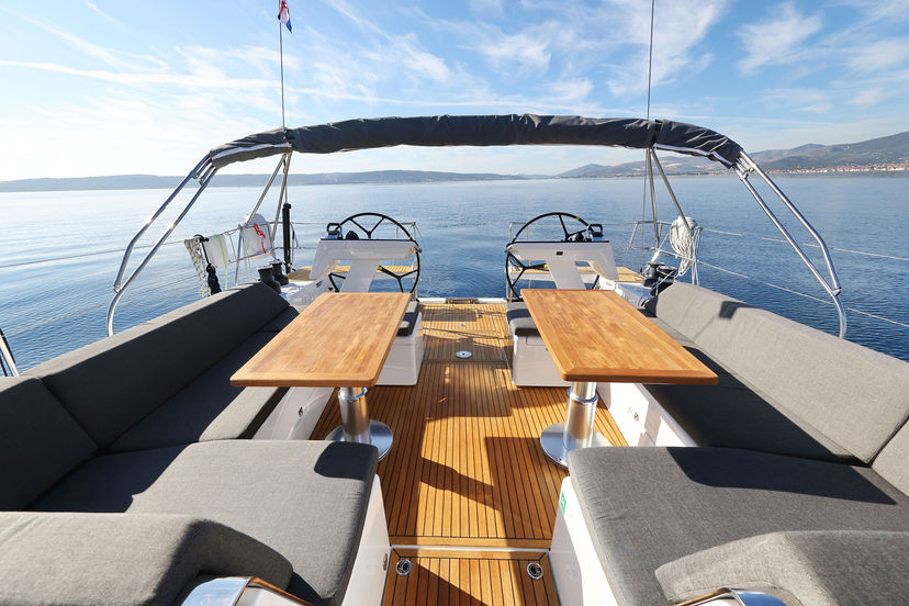 Hanse Yachts 510 Tropea - OW