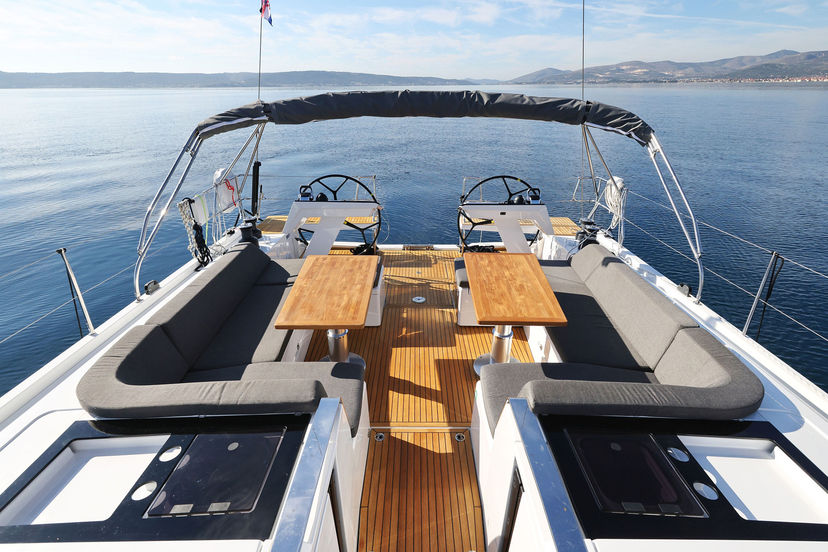 Hanse Yachts 510 Tropea - OW