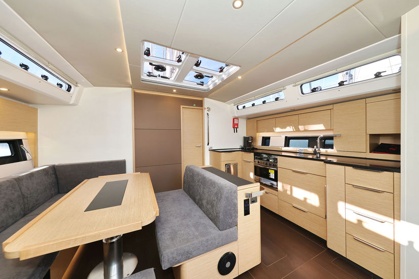 Hanse Yachts 510 Tropea - OW