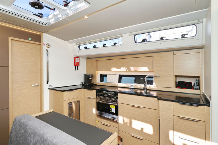 Hanse Yachts 510 Tropea - OW