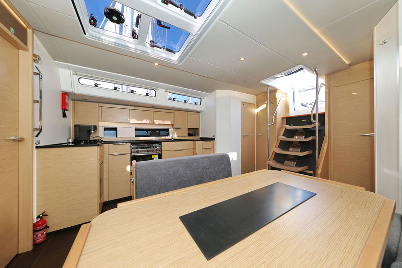 Hanse Yachts 510 Tropea - OW